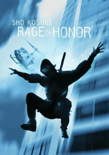 Rage Of Honor poster