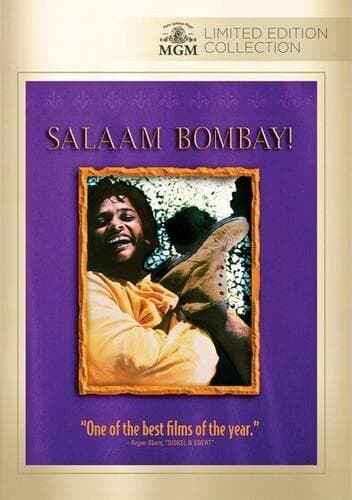 Salaam Bombay poster