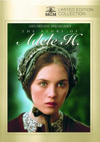 Story Of Adele H., The poster