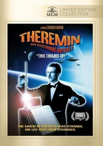 Theremin: An Electronic Odyssey poster