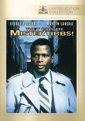 They Call Me Mr. Tibbs poster