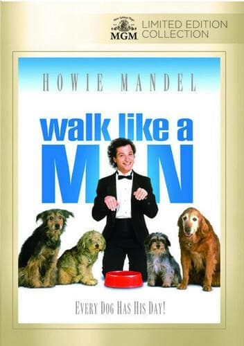 Walk Like A Man poster