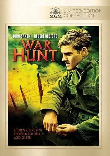 War Hunt poster