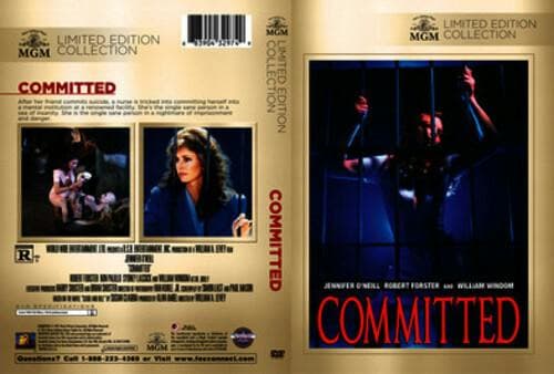 Committed poster