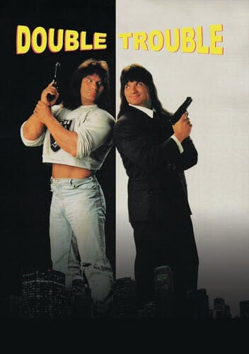 Double Trouble poster
