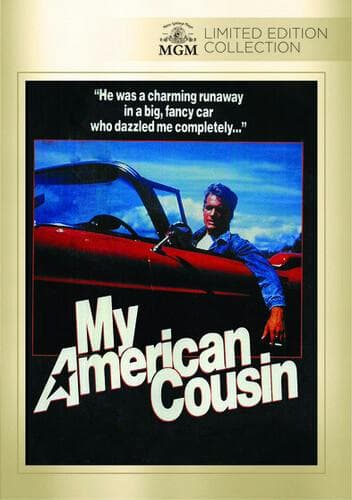 My American Cousin poster