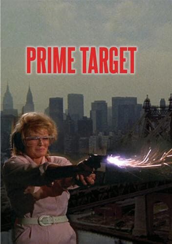 Prime Target poster