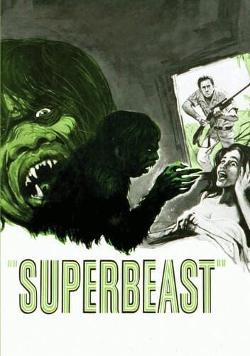 Superbeast poster