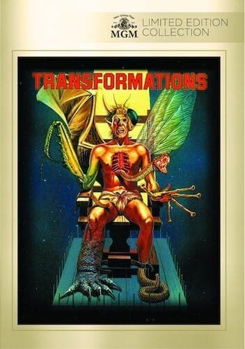 Transformations poster