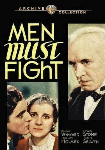 Men Must Fight poster