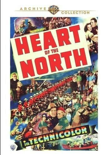 Heart of the North poster