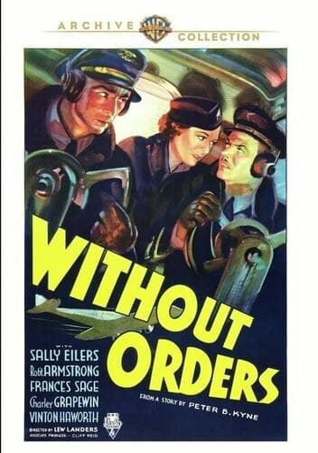 Without Orders poster