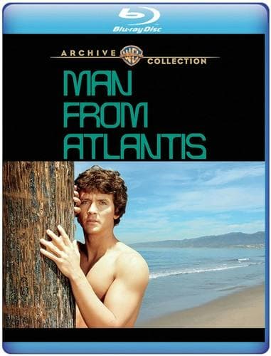 Man From Atlantis poster