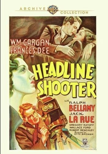 Headline Shooter poster