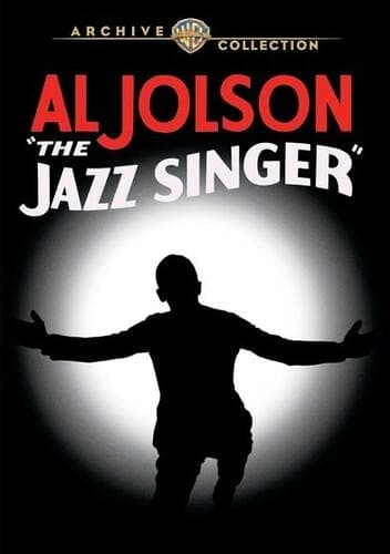 The Jazz Singer poster