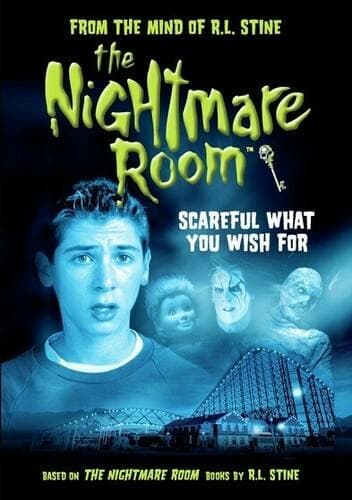 The Nightmare Room: Scareful What You Wish For poster