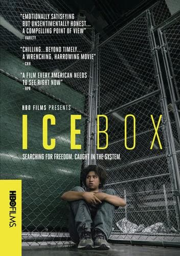 Icebox poster