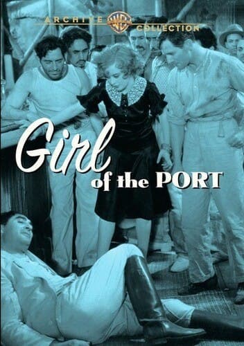 Girl of the Port poster