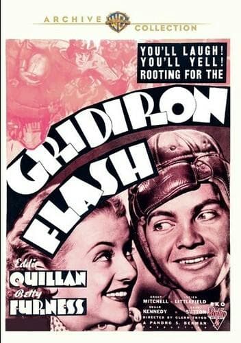 Gridiron Flash poster