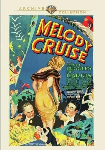 Melody Cruise poster