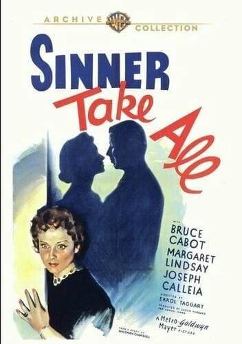 Sinner Take All poster