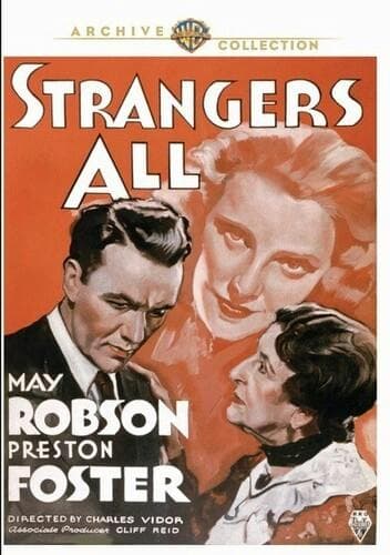 Strangers All poster
