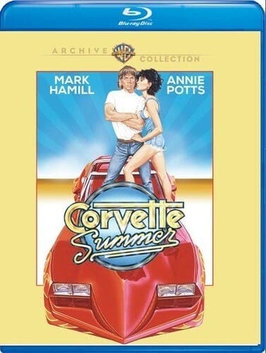 Corvette Summer poster