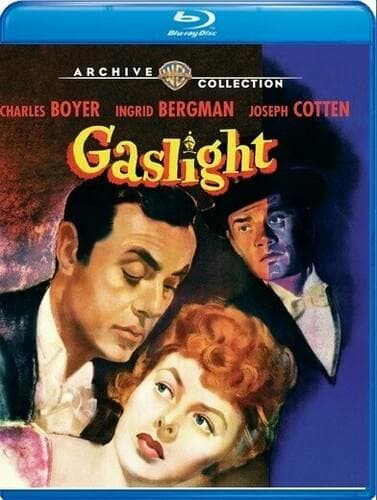 Gaslight poster