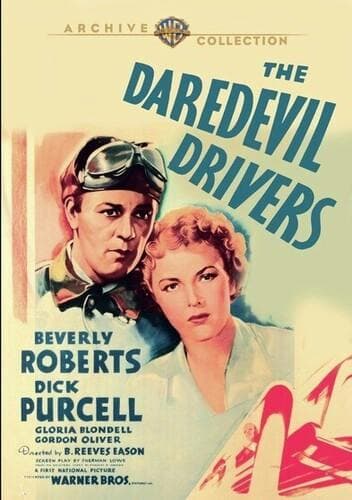 The Daredevil Drivers poster
