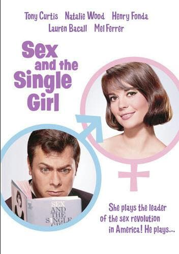 Sex and the Single Girl poster