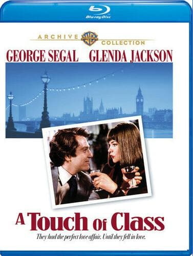 A Touch Of Class poster