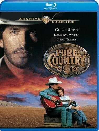 Pure Country poster