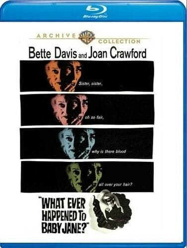 What Ever Happened to Baby Jane? poster
