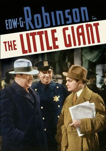 The Little Giant poster
