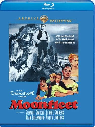 Moonfleet poster