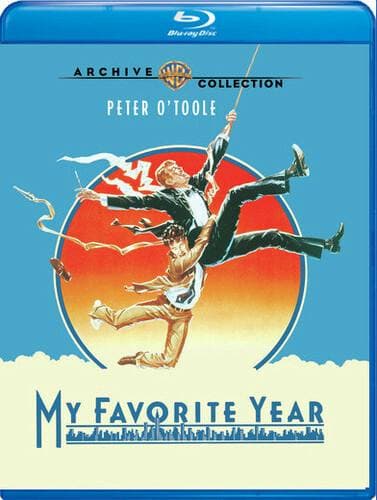 My Favorite Year (BD) poster