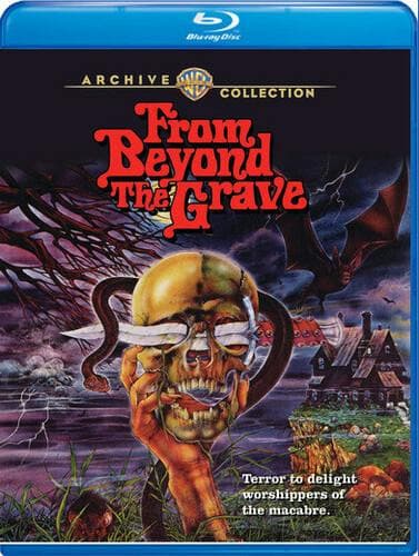 From Beyond the Grave poster