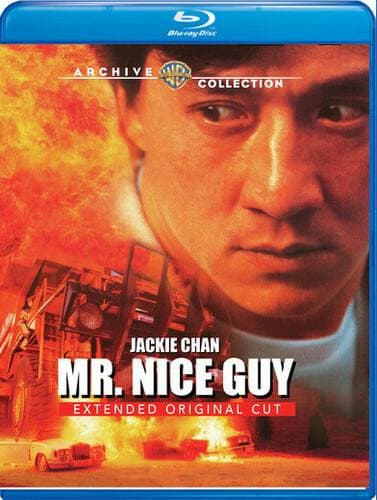 Mr. Nice Guy poster