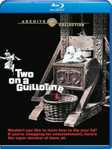 Two on a Guillotine poster