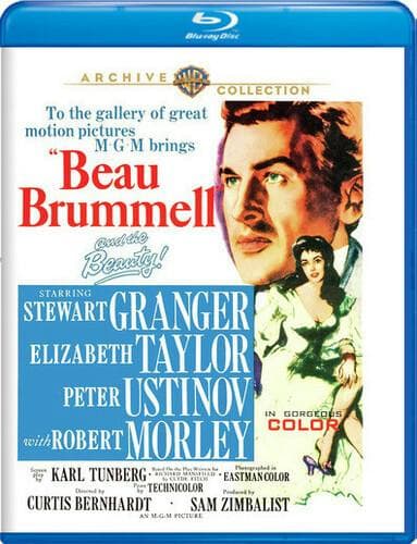 Beau Brummell poster