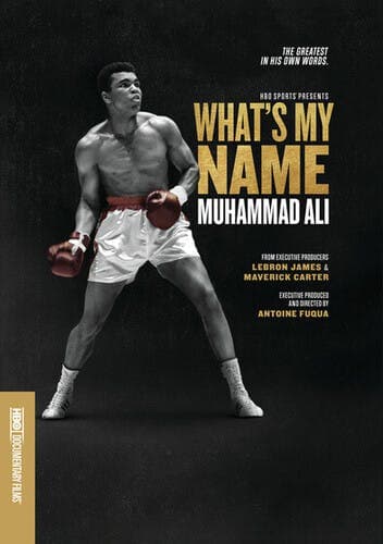 What's My Name: Muhammad Ali poster