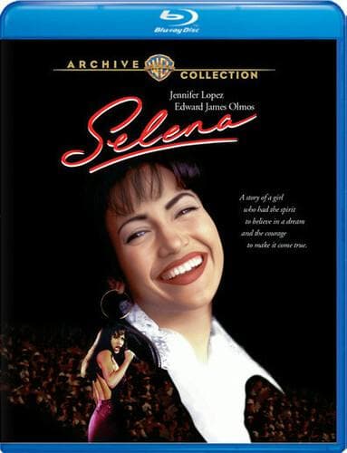Selena poster