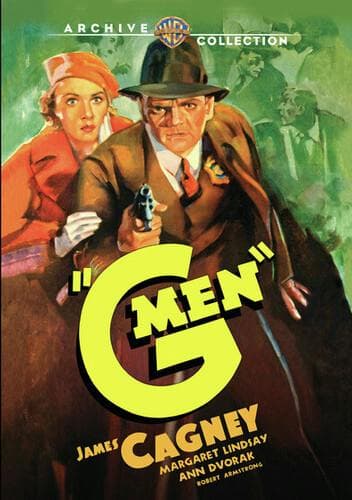 G Men poster