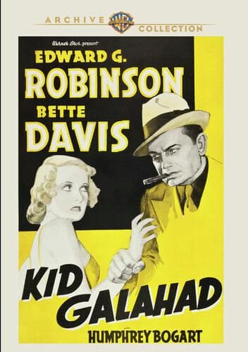 Kid Galahad poster