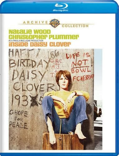 Inside Daisy Clover poster