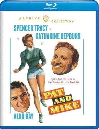 Pat and Mike poster