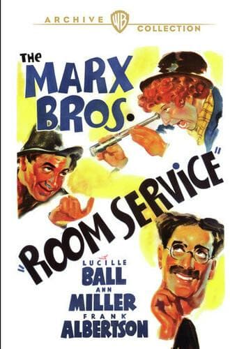 Room Service poster