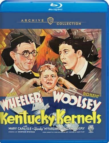 Kentucky Kernels poster