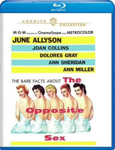 The Opposite Sex poster
