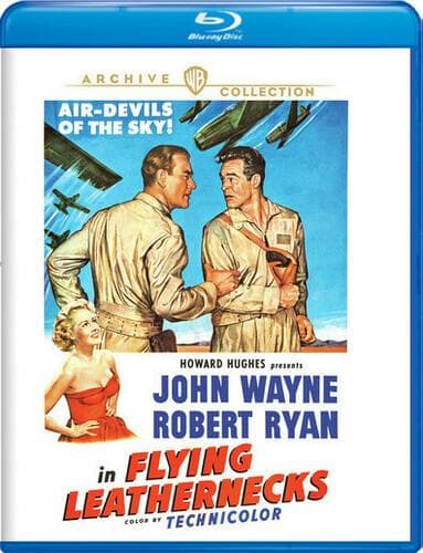 Flying Leathernecks poster